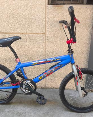 bicicletta Bottecchia stile BMX 