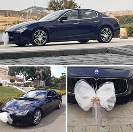 Maserati ghibli 3000 V6