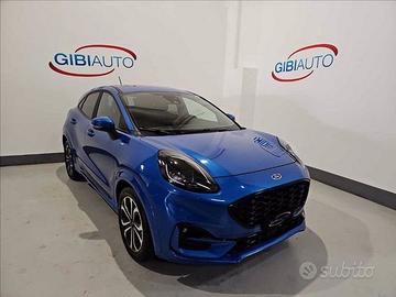 Ford Puma 1.0 ecoboost h ST-Line s&s 125cv