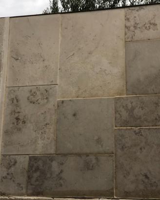 Pavimenti di solo pietra naturale