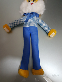 Peluce Roger Rabbit 1983 / puzzle e Ty SpongeBob