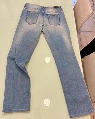 Jeans a sigaretta GUESS