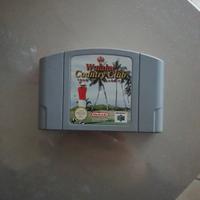 Gioco nintendo 64 