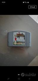 Gioco nintendo 64 