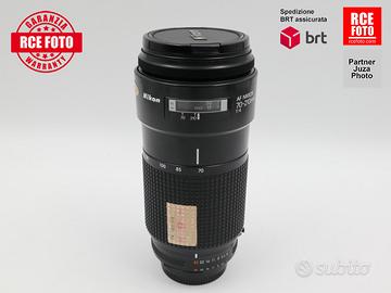 Nikon AF 70-210 F4 (Nikon)