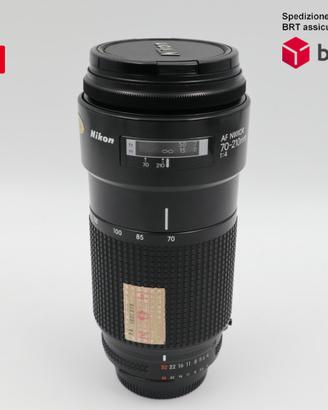Nikon AF 70-210 F4 (Nikon)