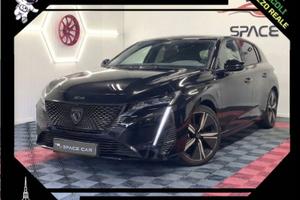 PEUGEOT 308 3ª serie 308 Hybrid 136 e-DCS6 GT