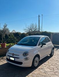 Fiat 500 Hybrid Cult