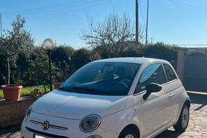 Fiat 500 Hybrid Cult