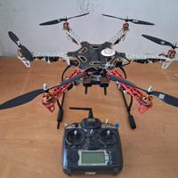 Drone DJI F550