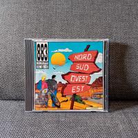 CD 883 - Nord Sud Ovest Est (prima stampa)