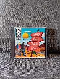 CD 883 - Nord Sud Ovest Est (prima stampa)