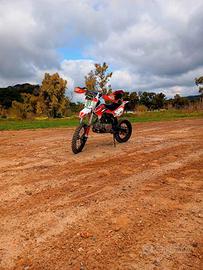 Pit Bike Kayo 140CC - 2023