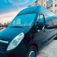 Furgone Opel Movano