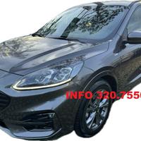 FORD Kuga 2.5 Full Hybrid 190 CV CVT 2WD ST-Line