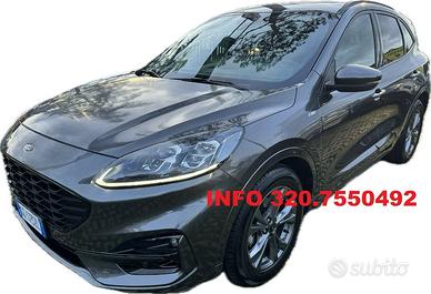 FORD Kuga 2.5 Full Hybrid 190 CV CVT 2WD ST-Line