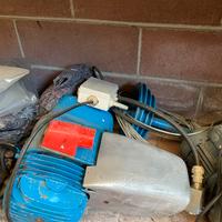 Montacarichi demag 500 kg