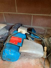 Montacarichi demag 500 kg