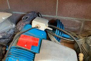 Montacarichi demag 500 kg