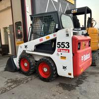 P21 Minipala Bobcat 20 q.li targata