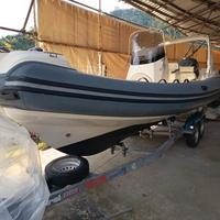 Gommone Nuova Jolly Prince 24 Yamaha 225 hp 2024