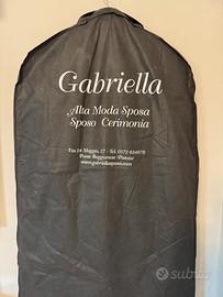 Vestito da sposo gabriella sposa grigio tg 48