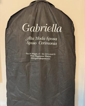 Vestito da sposo gabriella sposa grigio tg 48