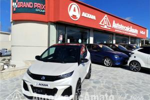 AIXAM City GTO Ambition