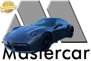 PORSCHE 992 911 Turbo Coupè GL658DB