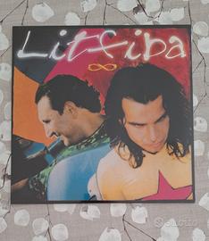 Vinile Litfiba: Infinito 1999