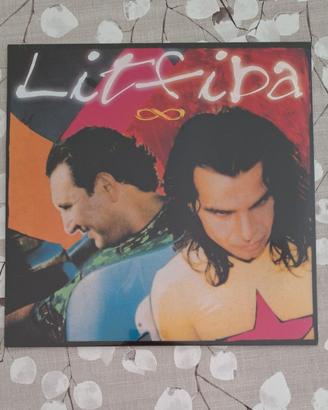 Vinile Litfiba: Infinito 1999