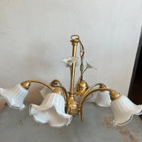 LAMPADARIO “ VINTAGE “