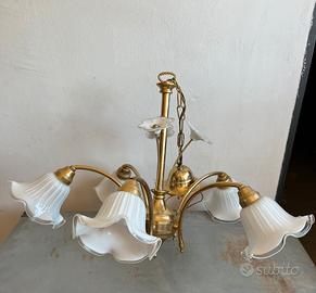 LAMPADARIO “ VINTAGE “