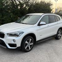 BMW X1 s-drive 18d navi led Xenon pelle
