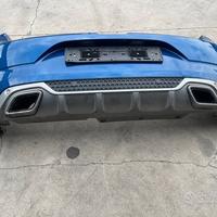 Paraurti Posteriore Per Renault Megane GT 2020