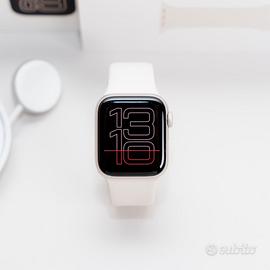 Apple Watch SE 3 – 40 mm. Colore Galassia 2026