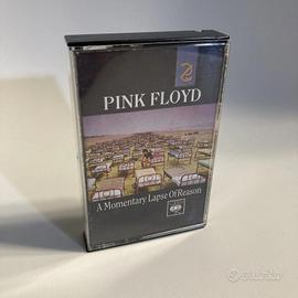 Musicassetta Pink Floyd 1987