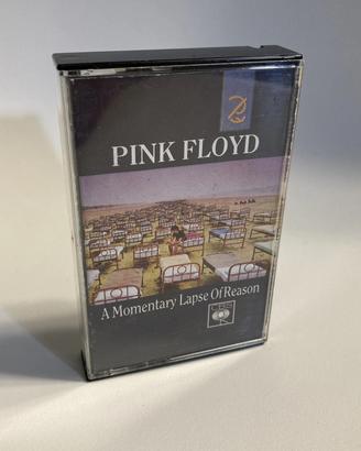 Musicassetta Pink Floyd 1987