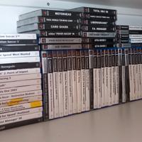 Lotto giochi Sony PlayStation 1 PSX PsOne PS2