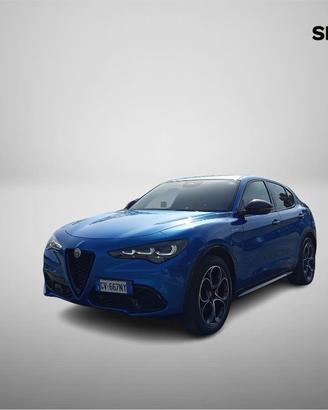 ALFA ROMEO Stelvio 2.2 Turbodiesel 210 CV AT8 Q4