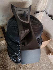 tunnel centrale BMW serie 1