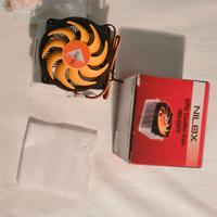 Dissipatore CPU Nilox NX-02IT
