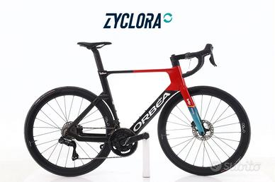 Orbea Orca Aero OMX Lotto Dstny Di2 12V t.56