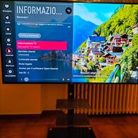 lg TV 65 pollici ips 4k