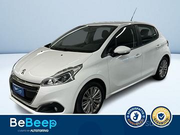 Peugeot 208 5P 1.2 PURETECH ALLURE 82CV