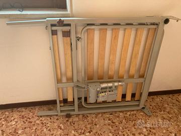 letto ortopedico ospedaliero prezzo trattabile