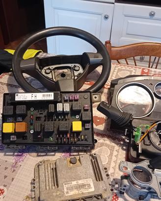 kit Opel Astra