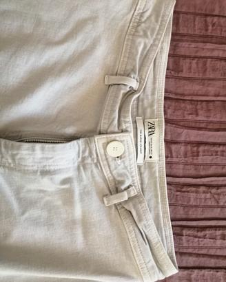 pantalone lungo donna#zara