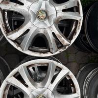 Cerchi alfa romeo R16