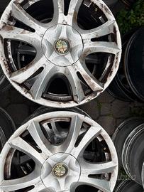 Cerchi alfa romeo R16
